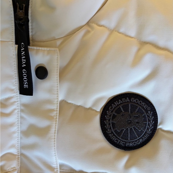 Canada Goose Freestyle Vest Black Label NWOT - NEVER WORN! - Picture 5 of 6